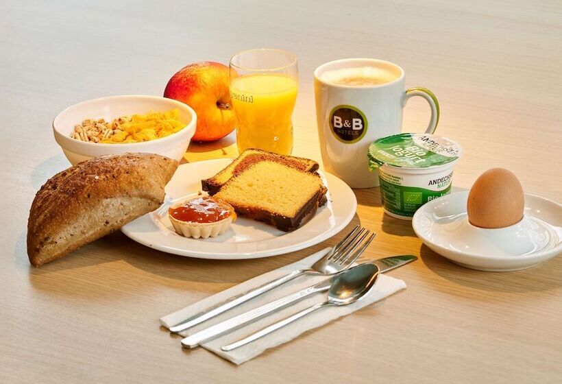 B&b Hotel Bad Homburg