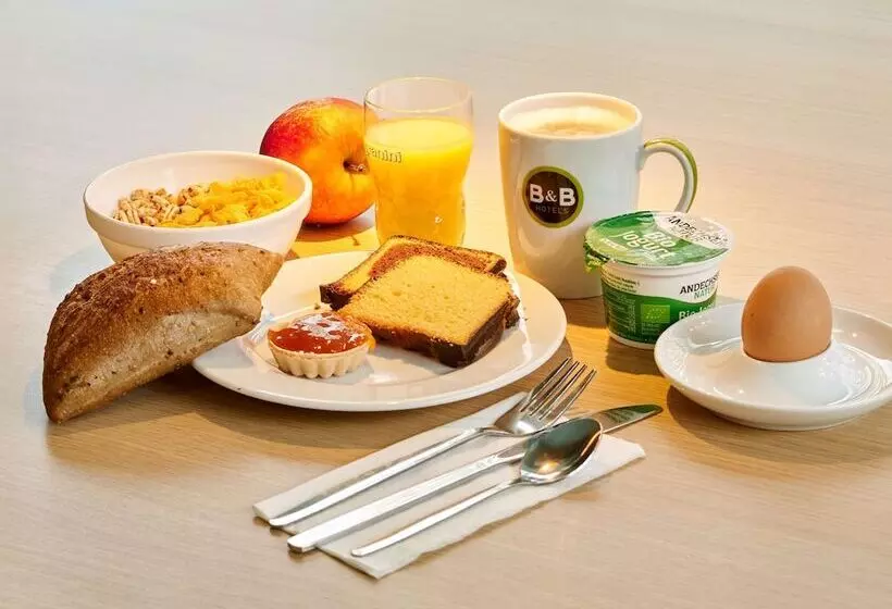 B&b Hotel Bad Homburg