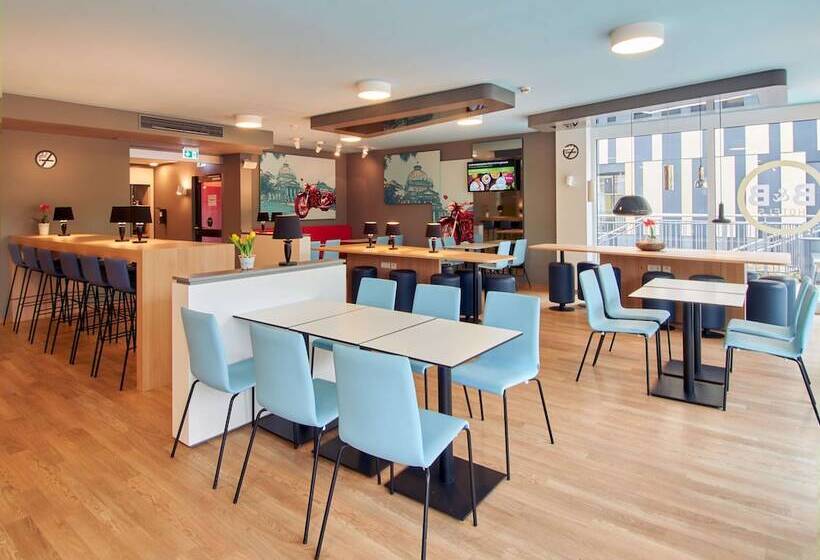 B&b Hotel Bad Homburg