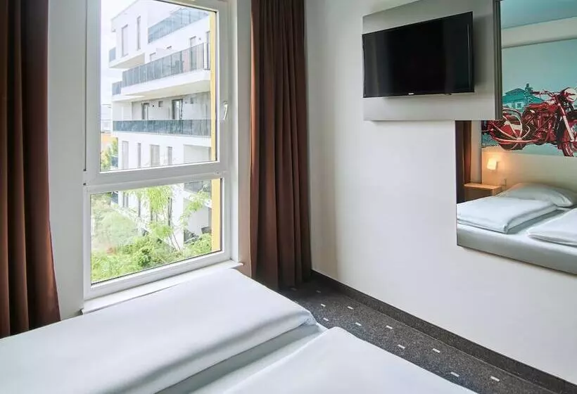 B&b Hotel Bad Homburg