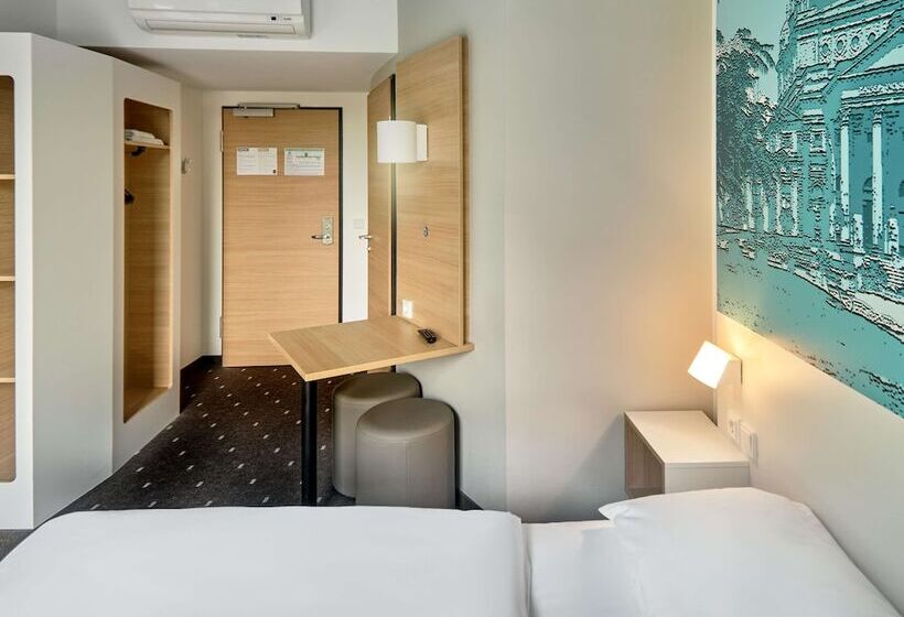 B&b Hotel Bad Homburg