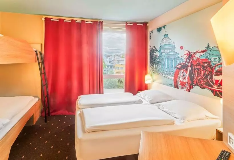 B&b Hotel Bad Homburg