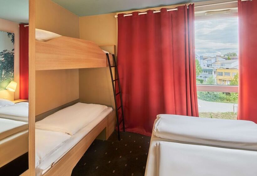 B&b Hotel Bad Homburg