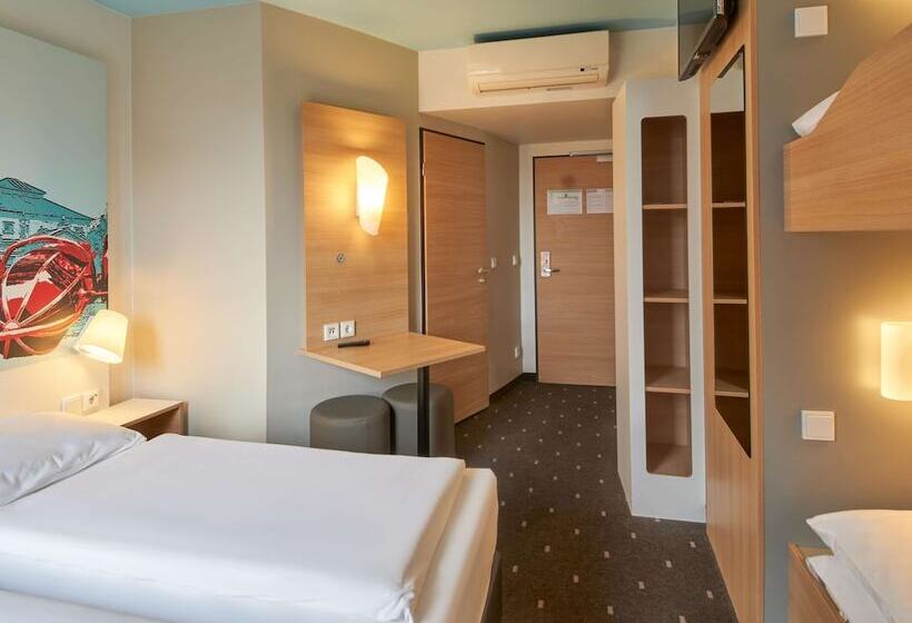 B&b Hotel Bad Homburg