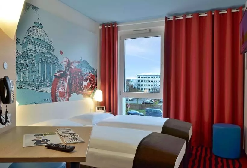 B&b Hotel Bad Homburg