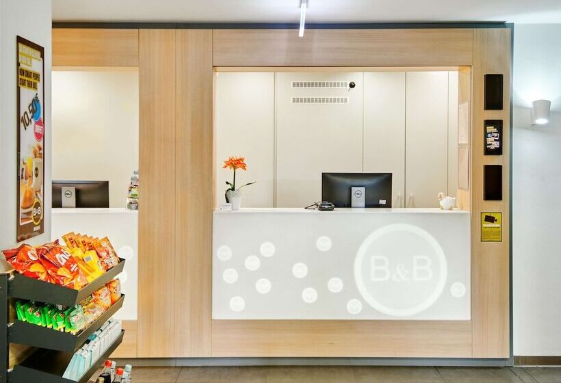 B&b Hotel Bad Homburg