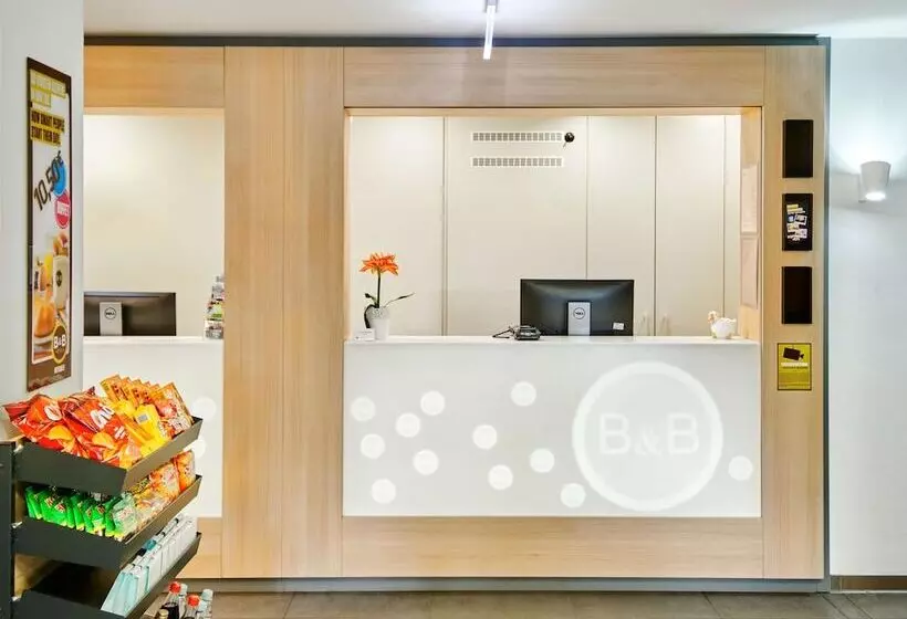 B&b Hotel Bad Homburg