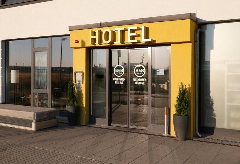 B&b Hotel Berlin Airport