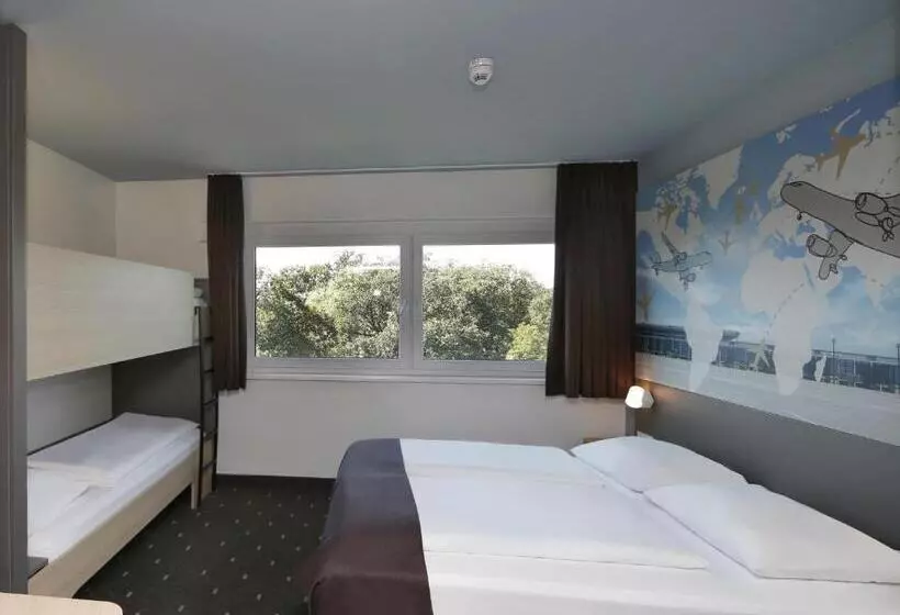 B&b Hotel Berlin Airport