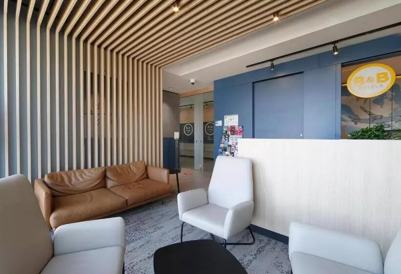 B&b Hotel Berlin Airport