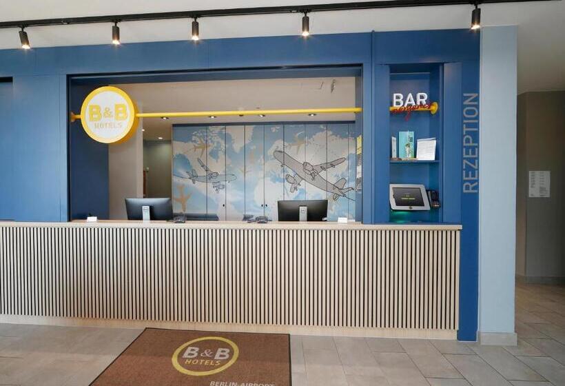 B&b Hotel Berlin Airport