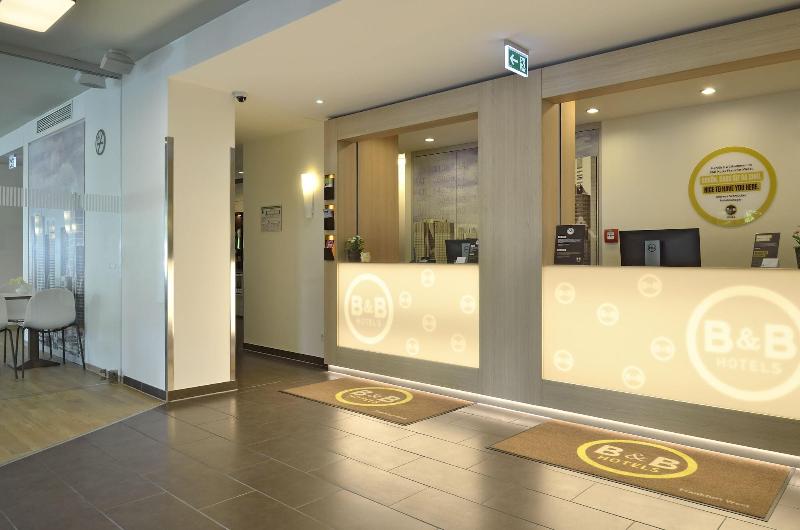 B&b Hotel Frankfurt West