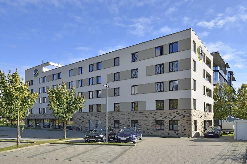 B&b Hotel Frankfurt West