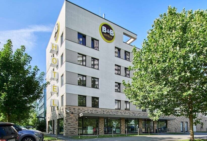 B&b Hotel Frankfurt West