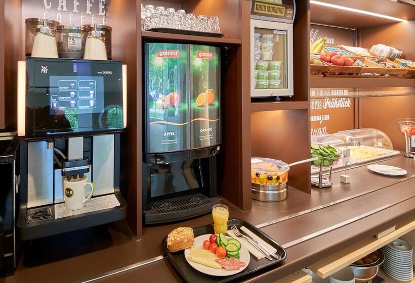 B&b Hotel Frankfurt West