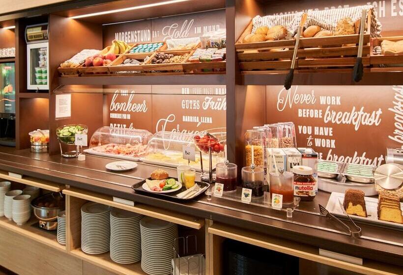 B&b Hotel Frankfurt West