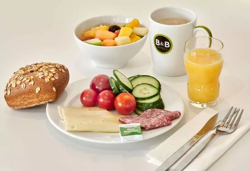 B&b Hotel Frankfurt West