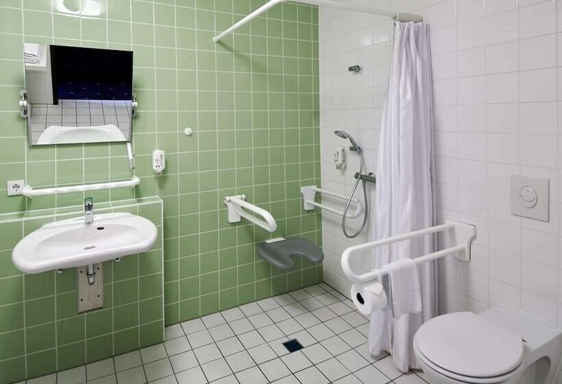 B&b Hotel Frankfurt West