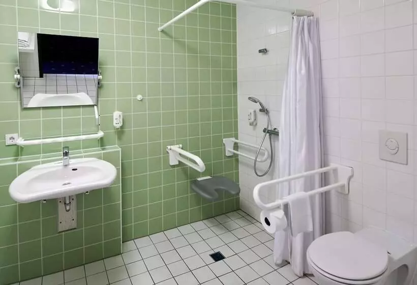 B&b Hotel Frankfurt West