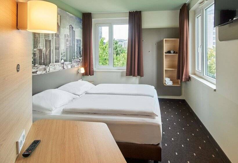 B&b Hotel Frankfurt West