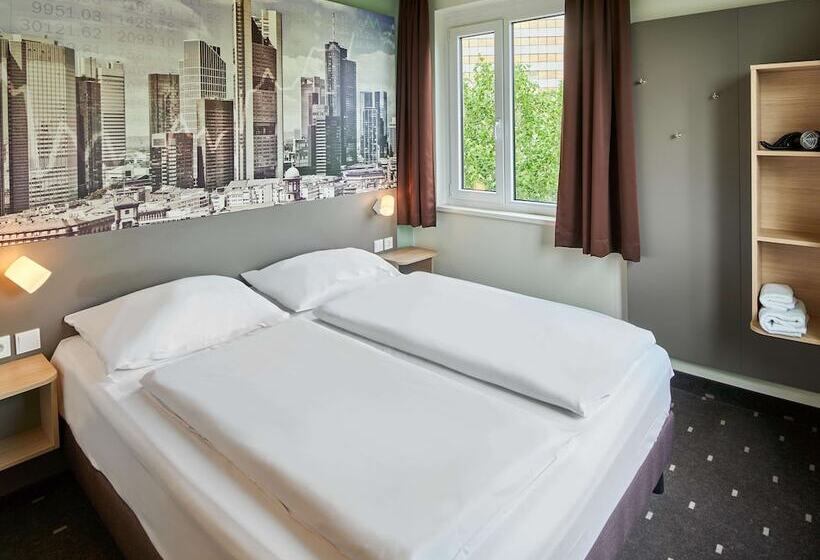 B&b Hotel Frankfurt West