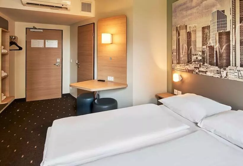 B&b Hotel Frankfurt West