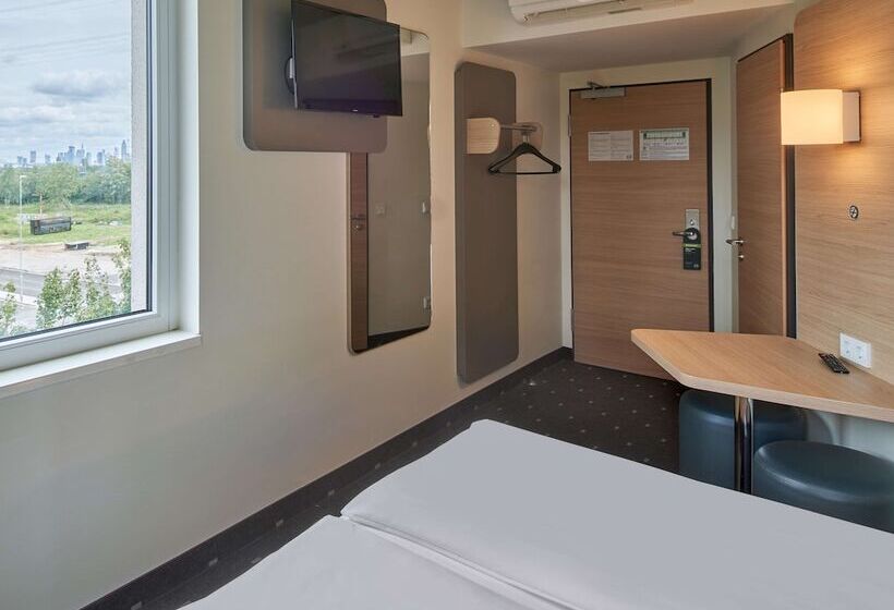 B&b Hotel Frankfurt West