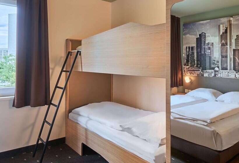 B&b Hotel Frankfurt West
