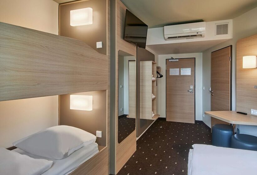 B&b Hotel Frankfurt West