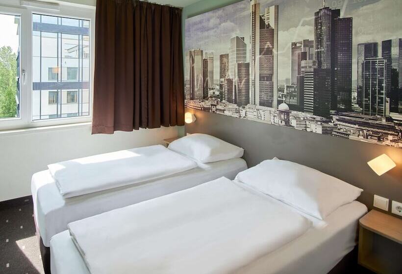 B&b Hotel Frankfurt West