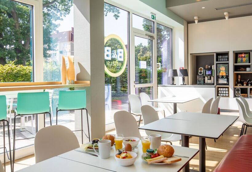 B&b Hotel Hamburg Nord