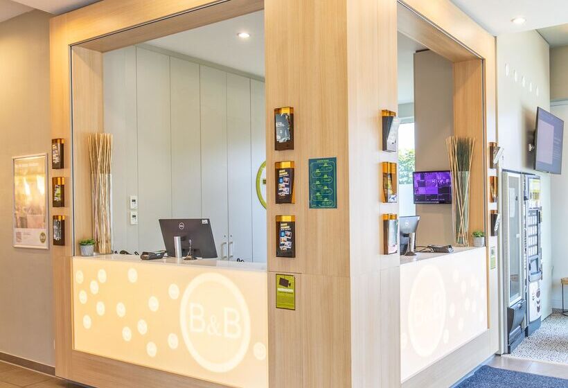 B&b Hotel Hamburg Nord