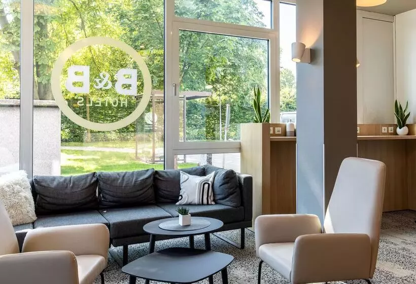 B&b Hotel Hamburg Nord