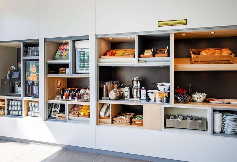 B&b Hotel Hamburg Nord