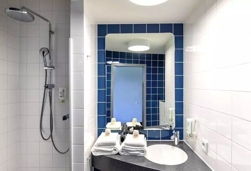 B&b Hotel Hamburg Nord