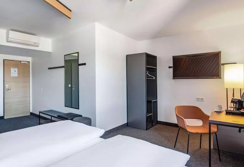 B&b Hotel Hamburg Nord