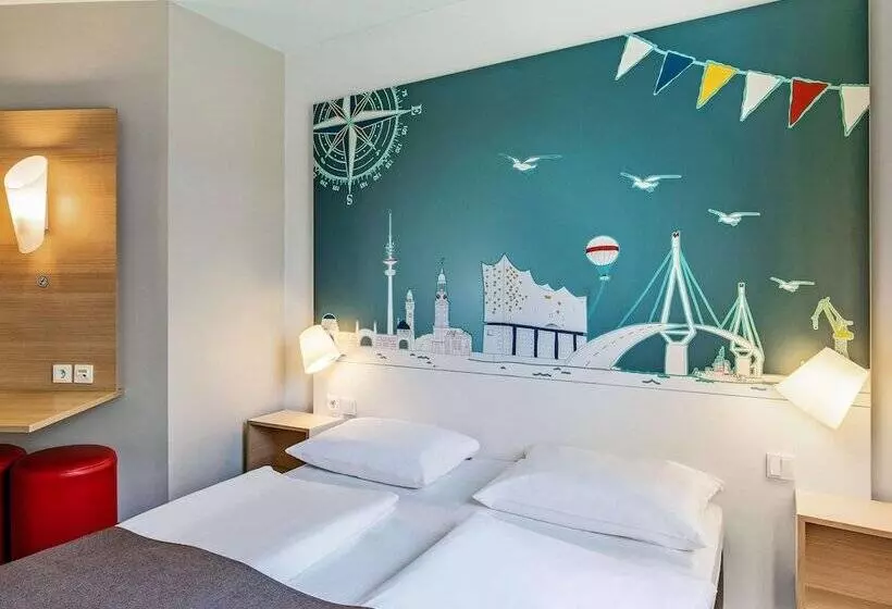 B&b Hotel Hamburg Nord