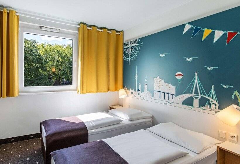 B&b Hotel Hamburg Nord