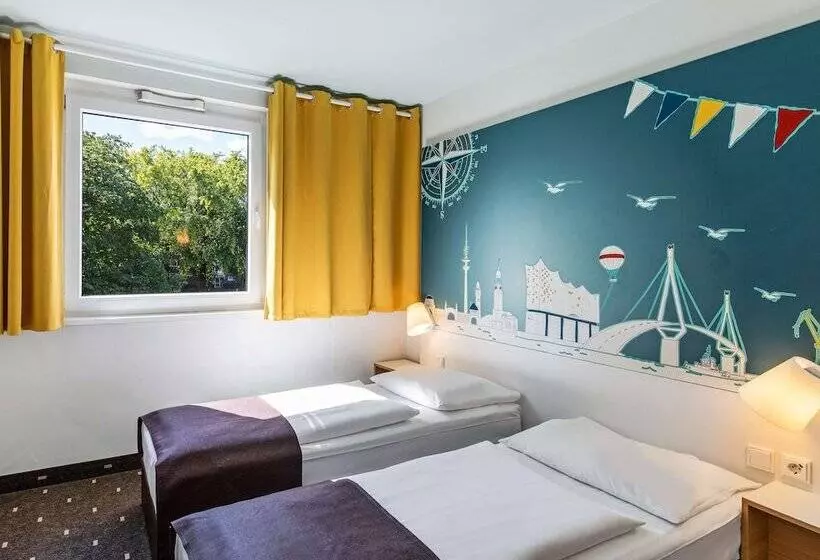 B&b Hotel Hamburg Nord