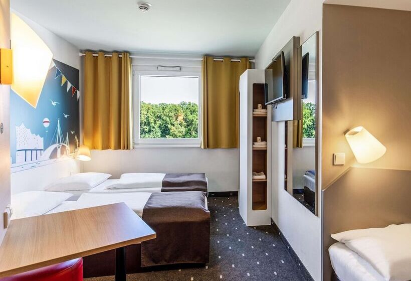 B&b Hotel Hamburg Nord