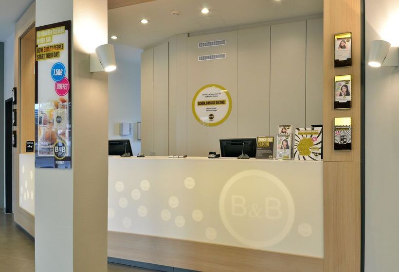 B&b Hotel Hamm