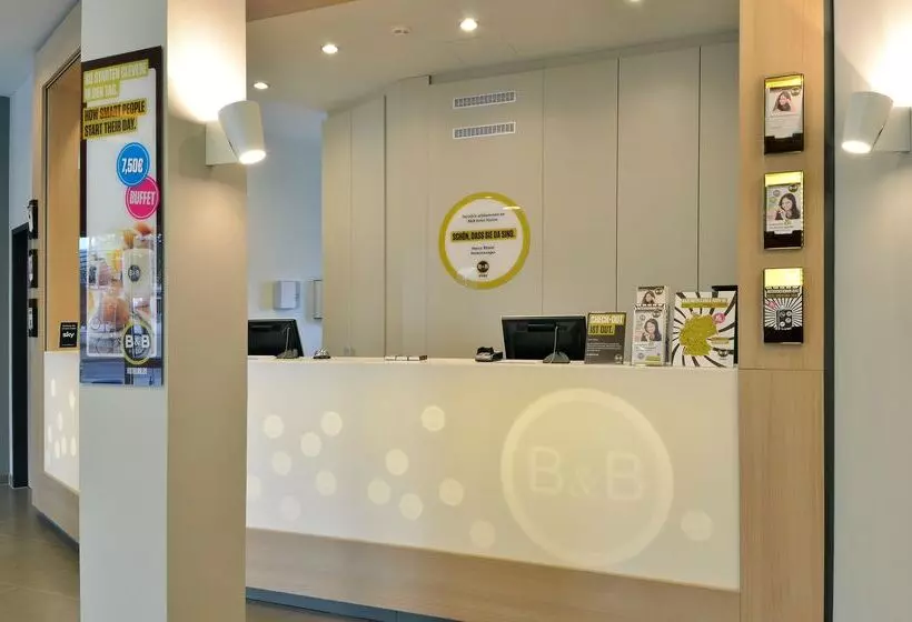 B&b Hotel Hamm