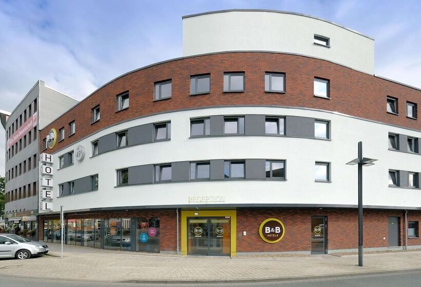 B&b Hotel Hamm