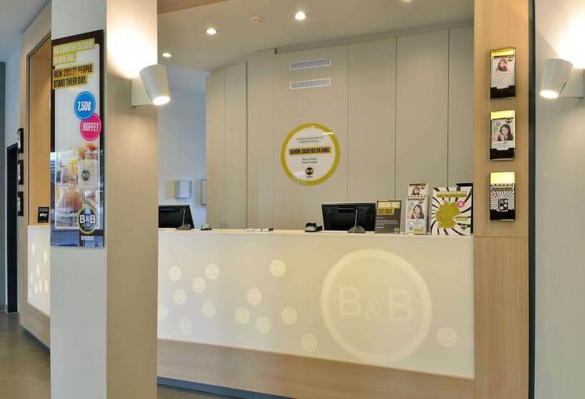 B&b Hotel Hamm