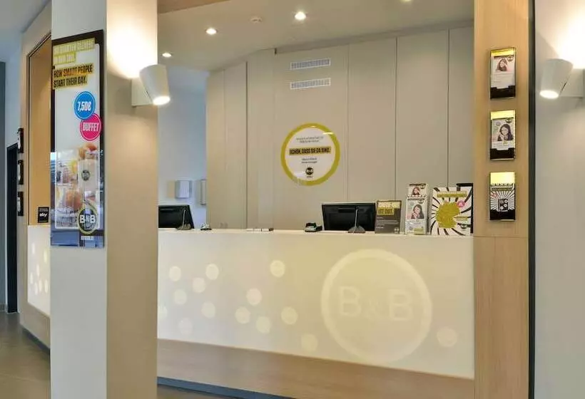 B&b Hotel Hamm