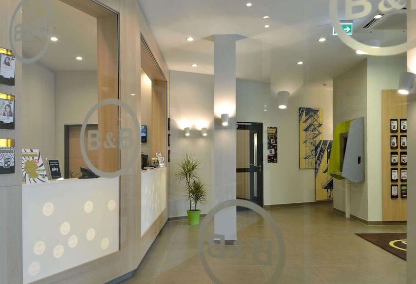 B&b Hotel Hamm