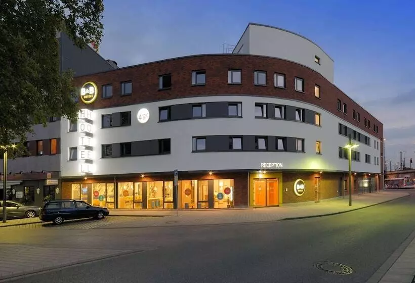 B&b Hotel Hamm