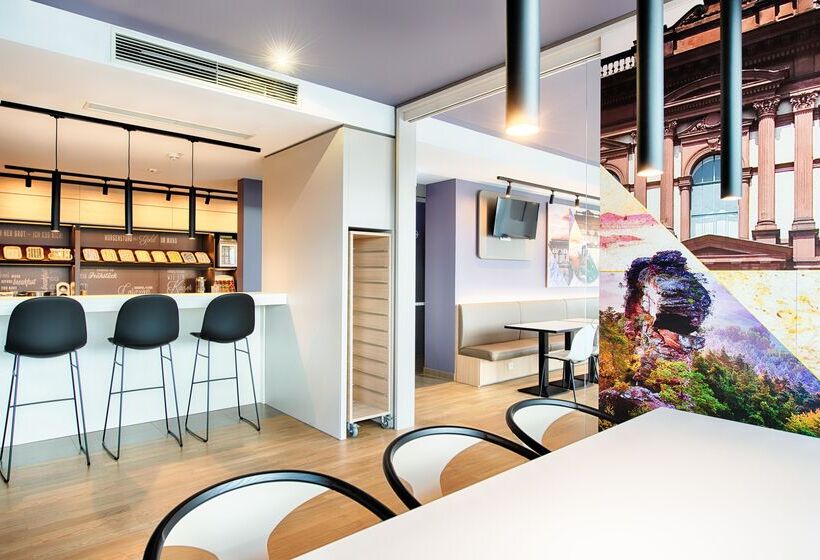 B&b Hotel Kaiserslautern