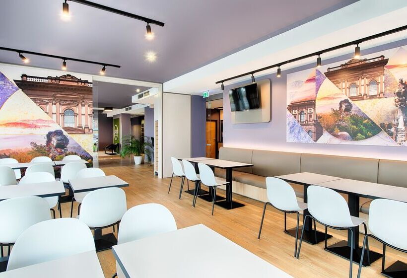 B&b Hotel Kaiserslautern