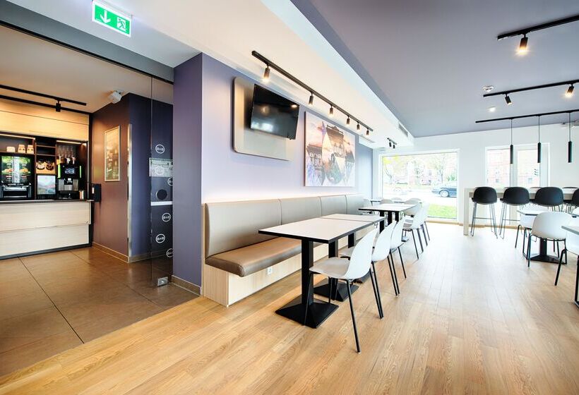 B&b Hotel Kaiserslautern